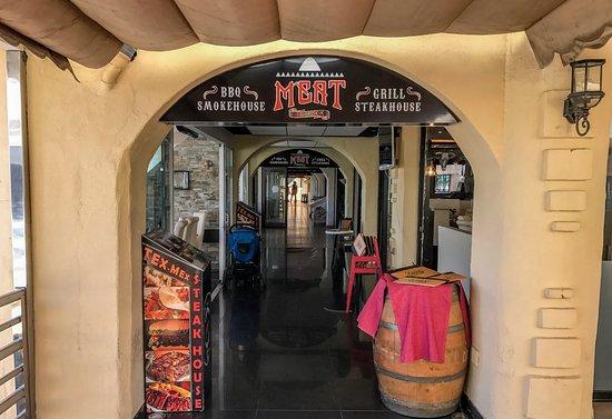 Meat Steakhouse & Tex Mex